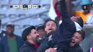ABSA PREMIERSHIP | Orlando Pirates vs Chippa United | 0-1| Extended Highlights| Matchday 3