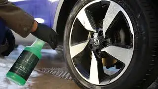 Viper - Non Acid Wheel Cleaner - EZ Car Care