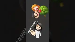 Learn about ￼adam and eve ￼that ate a sin apple