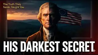 The Dark Secrets of Thomas Jefferson They Never Taught You in School