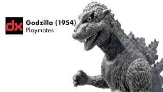 Playmates Godzilla 1954 - CollectionDX
