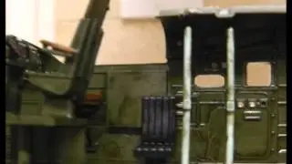 Tamiya Lancaster 1.48 scale.cockpit painted & weathered.