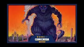 Godzilla's KC BBQ Blunder: A Comic That's Surprisingly Delicious