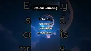 Ethical Sourcing