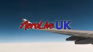 Live  Heathrow Director ATC Radar 19/8/2018 Re-run