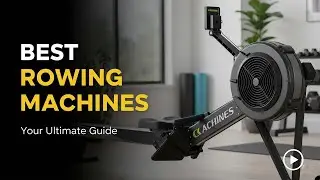 TOP 5 Best Rowing Machines 2026 | Best home gym equipment