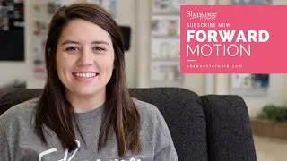Forward Motion VLOG by Shawnee Forward for February 25, 2019