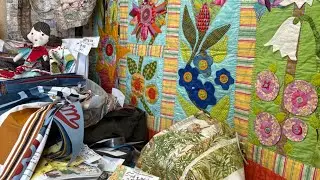 Live Fabric, Notion, Pattern, Trims SALE, today at 4 pm pst