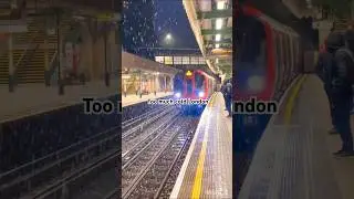London is too much cold #explorepage #cold #snow #comedy #uk #london #viral #trending