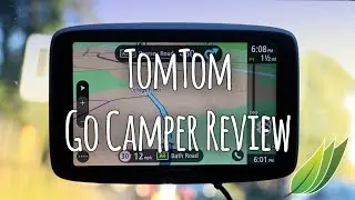 Tom Tom Go Camper Review