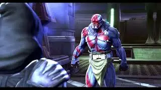 SWTOR: Sith Master Attempts the Ritual of Essence Transfer on her Apprentice |Sith Lords