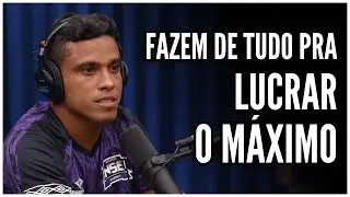 FIFA PRO CLUBS | WENDELL LIRA - FLOW PODCAST