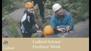 Culford School Freshers' Week 2017