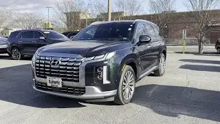 2025 Hyundai Palisade Calligraphy Leesburg, Herndon, Chantilly, Dulles, Winchester
