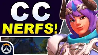 Crowd Control NERFS & New Echo Event! (Overwatch News)
