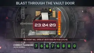 THE  BOMB  BLAST  TIME   AND   DATE   AND  EARS