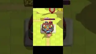 2.6 WITH NEW META CARDS!! #clashroyale #shorts #ladder #gamingita #clashroyaleitalia