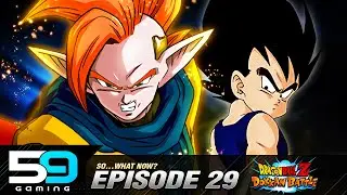 Dragon Ball Z Dokkan Battle Podcast Ep. #29 - SO... WHAT NOW?