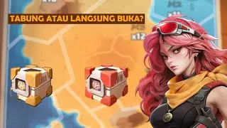 LEBIH BAIK TABUNG PETA HARTA KARUN ATAU LANGSUNG DI GUNAKAN - LAST WAR SURVIVAL