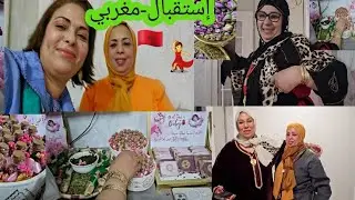 حفل#اسطوري-نايضة شطيح💃مع المغاربة#تقاليد-مغربية بلا🇲🇦في بلاد الغربة🇲🇫