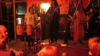 Cahooty at the Blue Anchor