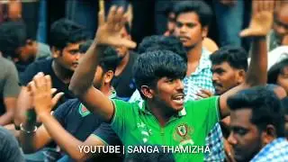 Jallikattu protest tribute to tamilnadu youngsters | Version 2 | SangaThamizha | Marina protest