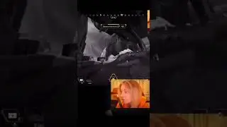 Most hostiles you&rsquo;ve ever detected in a Bloodhound scan? #apexlegends #kartgal
