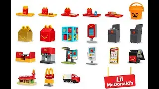 New Happy Meal Toys Commercial + Upcoming Sneak Peak feat. Hey Girl!