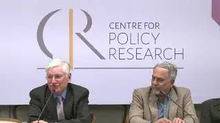 Talk on 'What is Different about US Foreign Policy and Diplomacy in the Trump Era?'