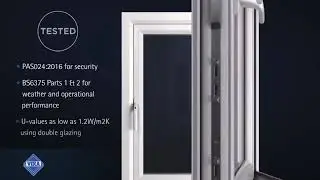 Veka Halo Windows