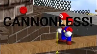 Sm64 blast the wall away cannonless tutorial