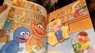 Elmo Loves You!