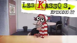 Les Kassos #22 - EDWARD CULLEN NO quiere ESTUDIAR / WALLY es INVISIBLE