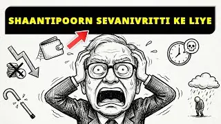 Warren Buffett: Abhi bech den, varna gareebi aur pareshaani mein katega budhapa