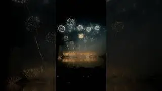 The Da Nang International Fireworks Festival (DIFF) in 2025 - incredible moment, shot by Iphone