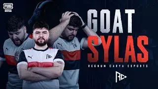 GOAT SYLAS! 🐐 | #PUBGMOBILE