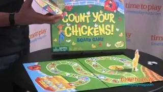 Count Your Chickens! from Peaceable Kingdom Press