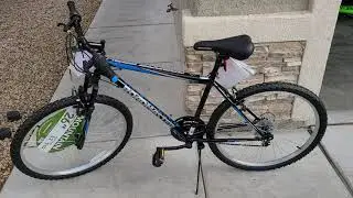 Roadmaster Granite Men's Mountain Bike, 26