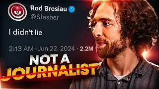 Is Slasher LYING About DrDisRespect?