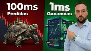 Por Qu&eacute; Tu VPS Te Roba Dinero: C&oacute;mo Optimizar la Latencia en Trading en 15 Minutos