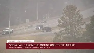 CDOT says leave early if planning to ski this weekend as storm rolls through