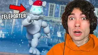 ILS ONT AJOUTÉ SNOW FREDBEAR DANS HELLO NEIGHBOR