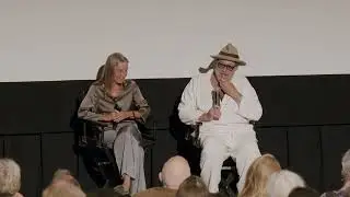 BEFORE NIGHT FALLS Q&A with Julian Schnabel || Sag Harbor Cinema