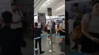 Aiden Markram Spotted at Airport ✈️ | South Africa Captain&rsquo;s Cool Look Before Departure 🏏🔥