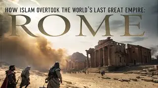 How Islam Overtook the World&rsquo;s Last Great Empire Rome | Roman Empire