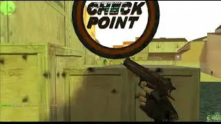 Cs 1.6 Team-MMG zombie escape mod ze_sorrento_escape_v1