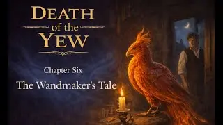 Harry Potter in The Death of the Yew | An Unofficial Post-War Wizarding Chronicle | Chapter 6