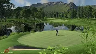 The Golf Club #6 - 18 Holes at Tomahawk Golf Club with Mal255