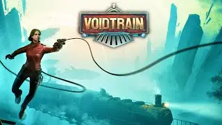 VoidTrain | Interdimensional Express Train | First Look