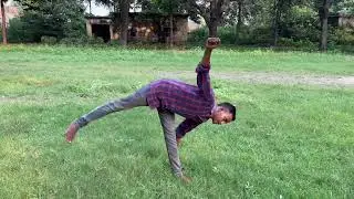 Side Flip Tutorial |How to do side flip@herohit786srworkout 
